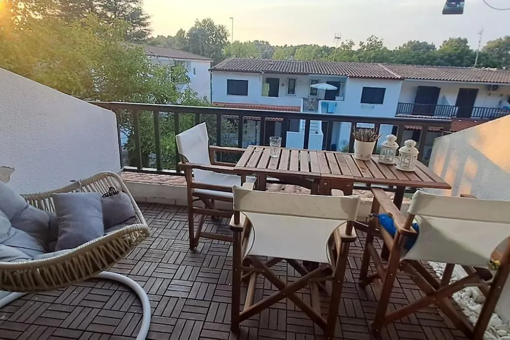 Hiremia House By Booking Kottas - Сиври Апартаменты